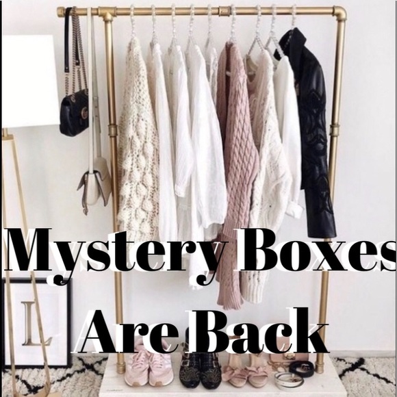 Banana Republic Other - Mystery Box Fill Up Multiple Bundle Many Brands